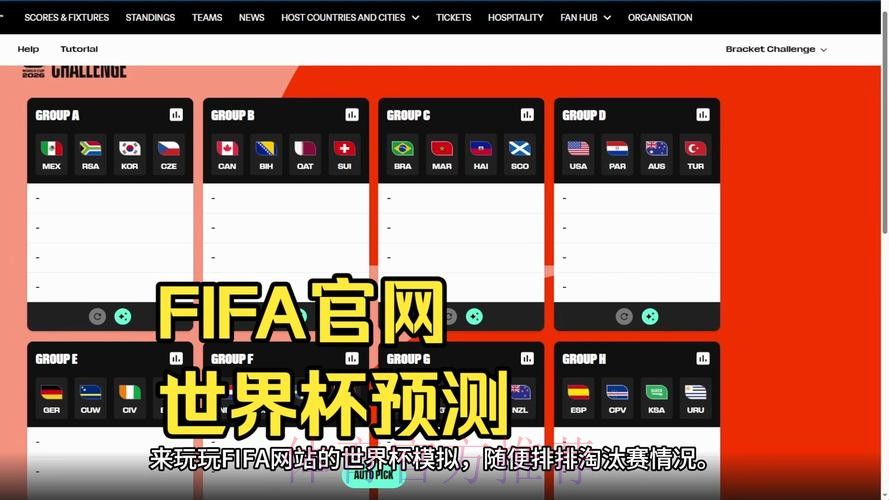 世界杯预测软件全站